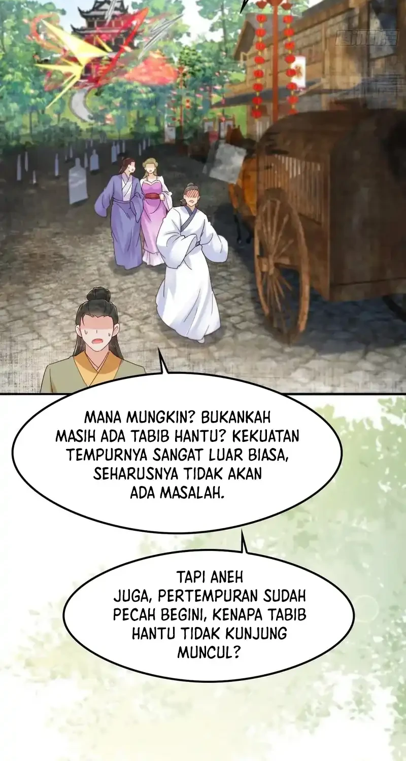 The Ghostly Doctor Chapter 630 Gambar 32