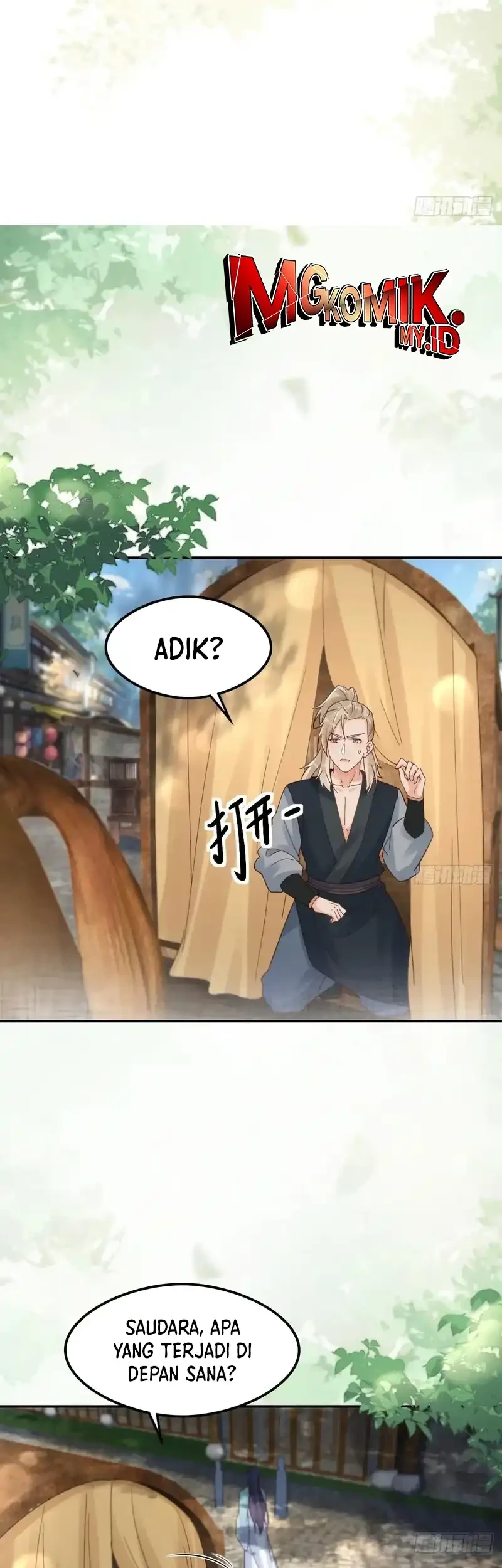 The Ghostly Doctor Chapter 630 Gambar 33