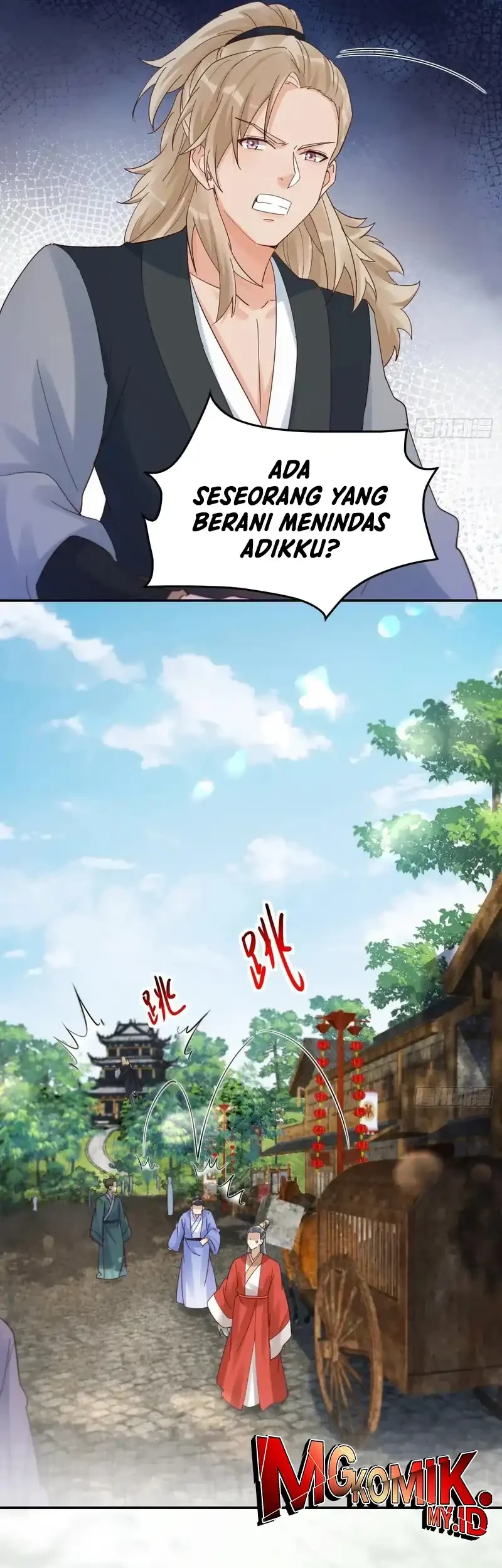 The Ghostly Doctor Chapter 630 Gambar 35