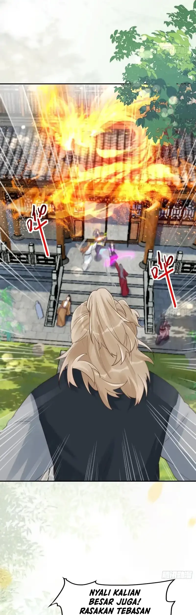 The Ghostly Doctor Chapter 630 Gambar 37