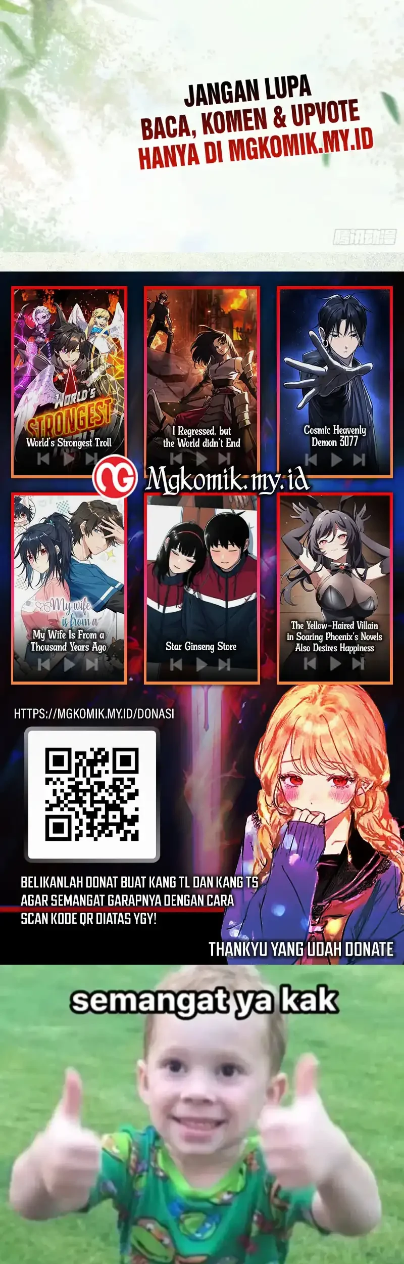 The Ghostly Doctor Chapter 630 Gambar 39