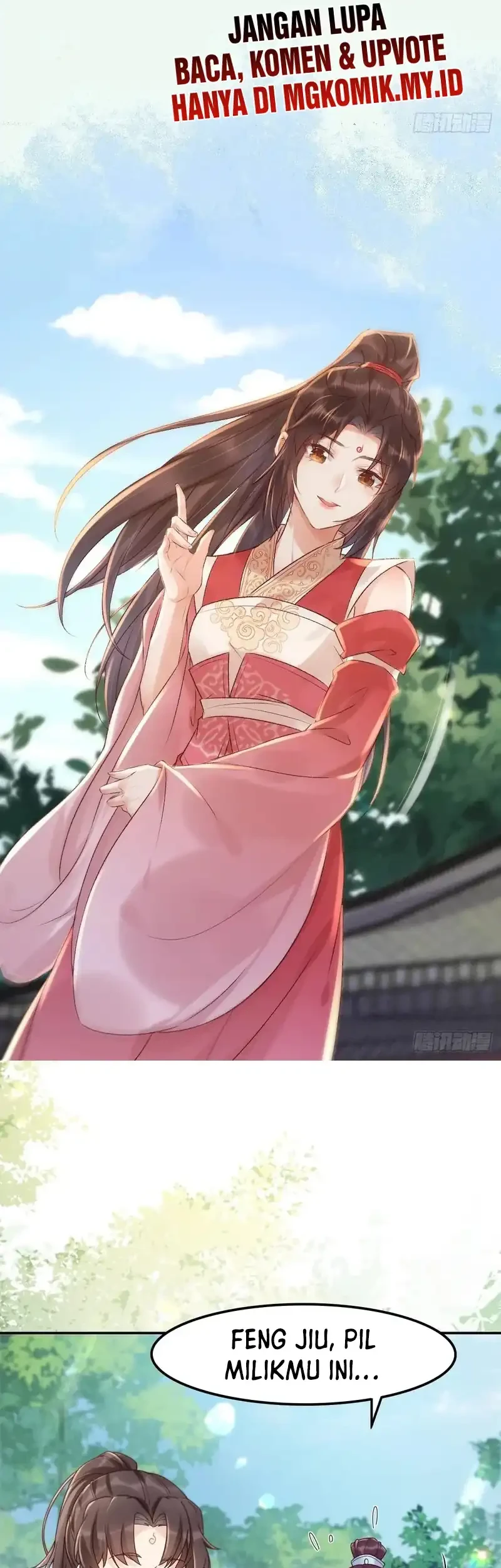 The Ghostly Doctor Chapter 630 Gambar 5