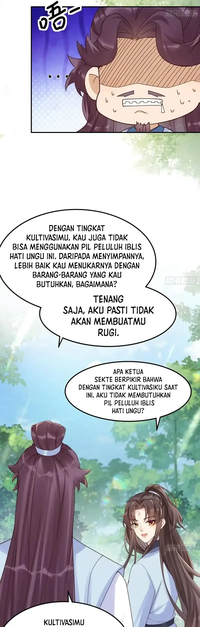 The Ghostly Doctor Chapter 630 Gambar 7