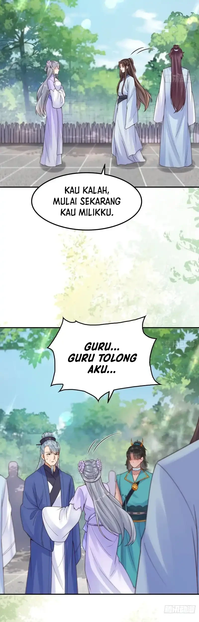 The Ghostly Doctor Chapter 630 Gambar 9