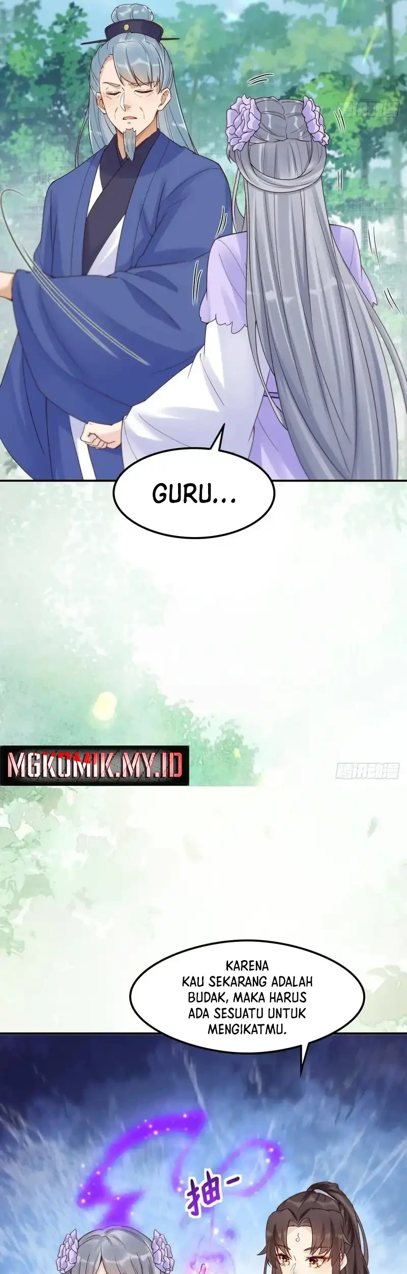 The Ghostly Doctor Chapter 630 Gambar 11