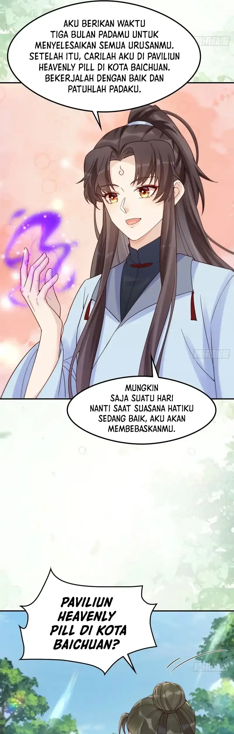 The Ghostly Doctor Chapter 630 Gambar 13