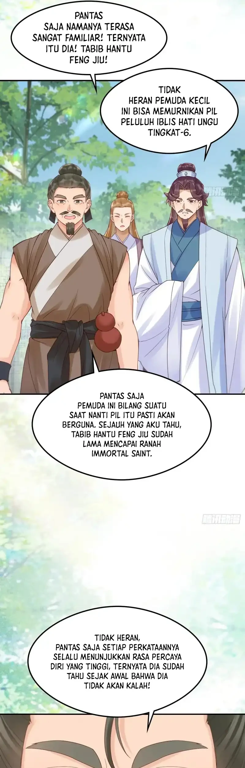 The Ghostly Doctor Chapter 630 Gambar 15