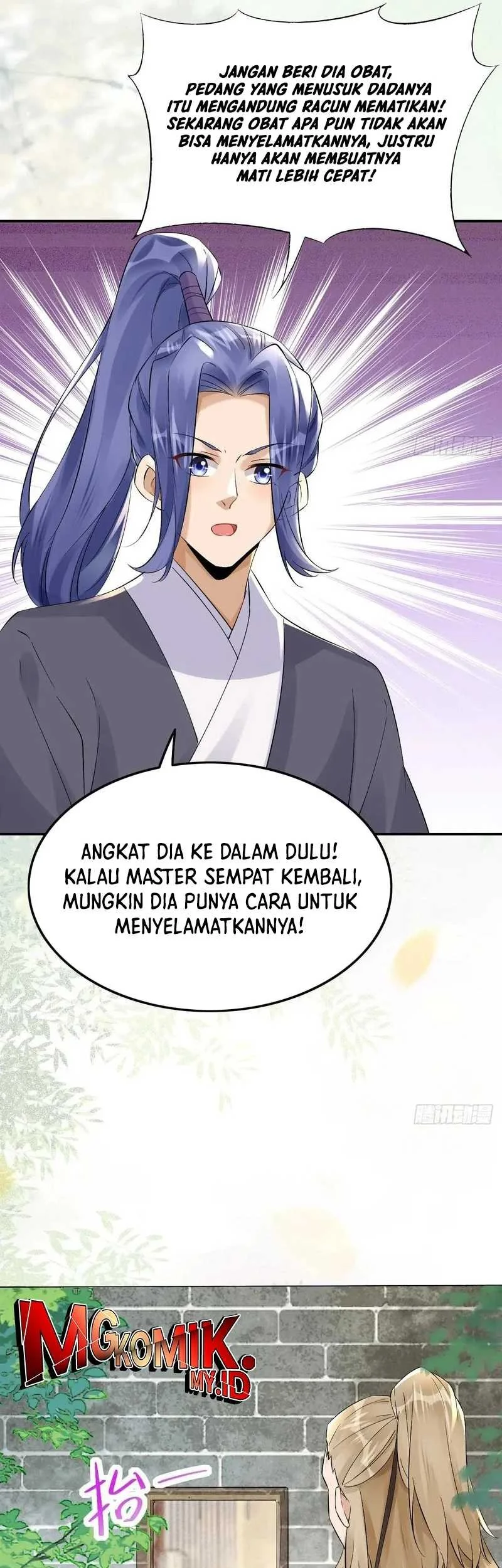 The Ghostly Doctor Chapter 631 Gambar 23