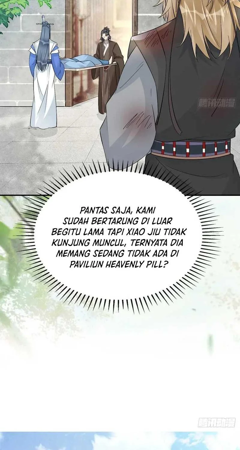 The Ghostly Doctor Chapter 631 Gambar 24