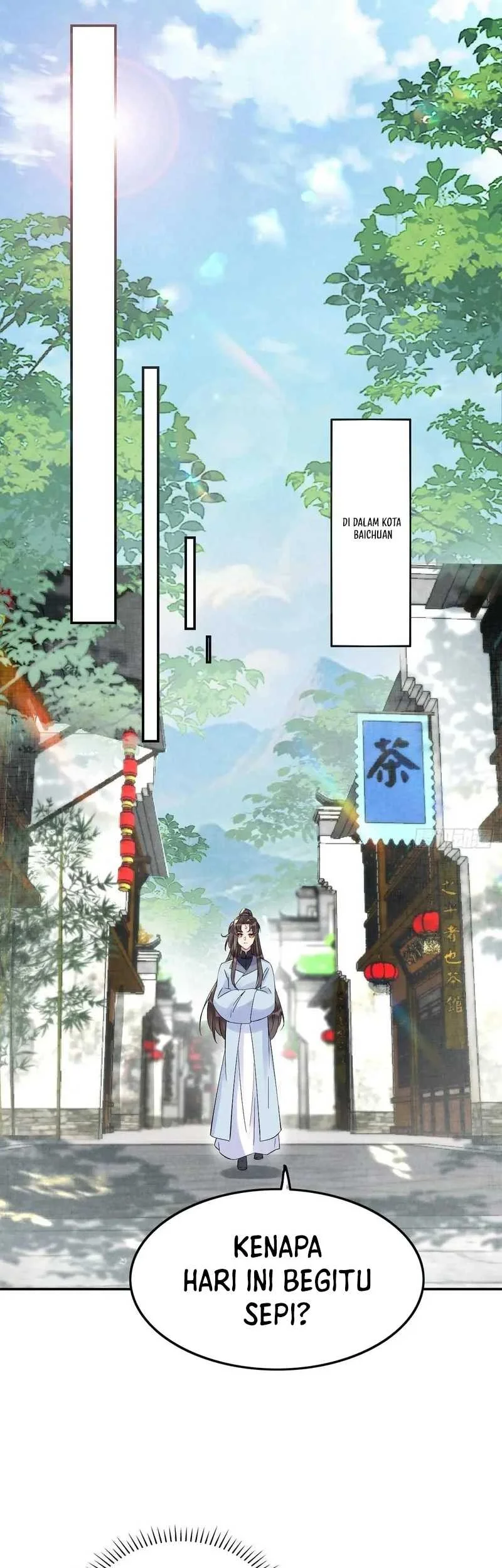 The Ghostly Doctor Chapter 631 Gambar 25