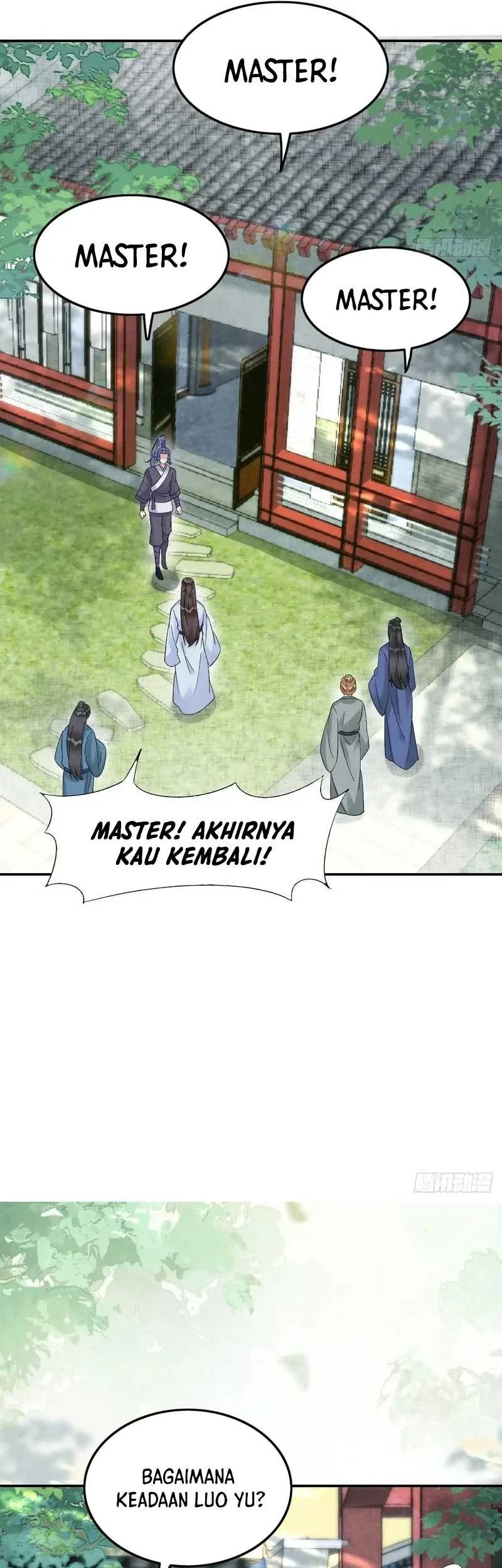 The Ghostly Doctor Chapter 631 Gambar 31