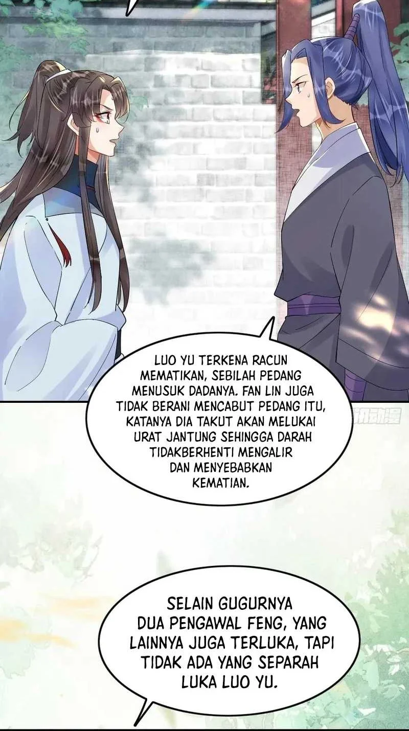 The Ghostly Doctor Chapter 631 Gambar 32