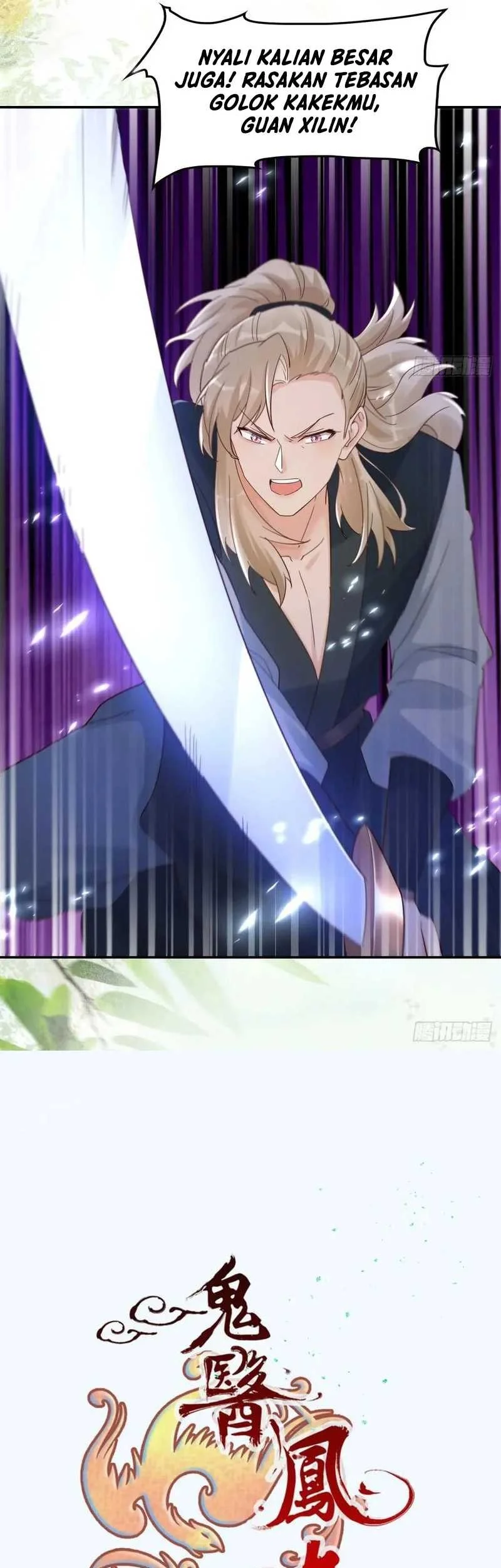 The Ghostly Doctor Chapter 631 Gambar 3