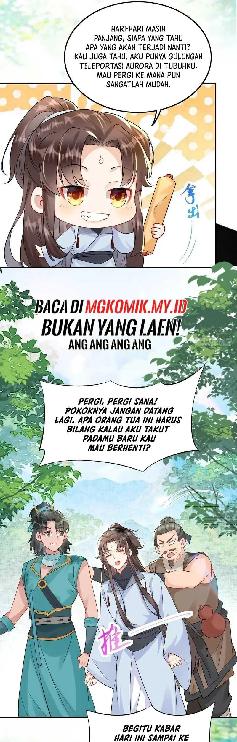 The Ghostly Doctor Chapter 631 Gambar 9