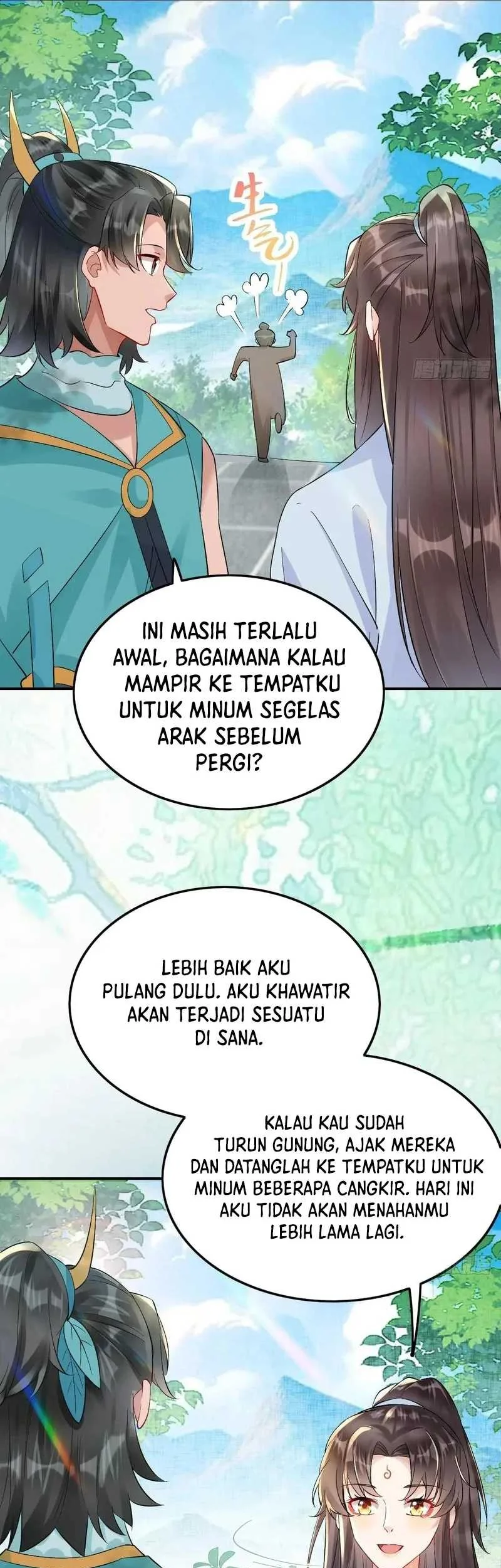 The Ghostly Doctor Chapter 631 Gambar 11