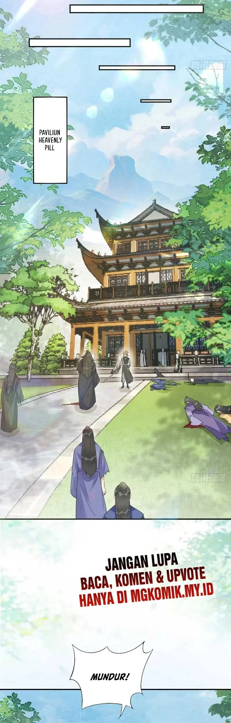 The Ghostly Doctor Chapter 631 Gambar 15