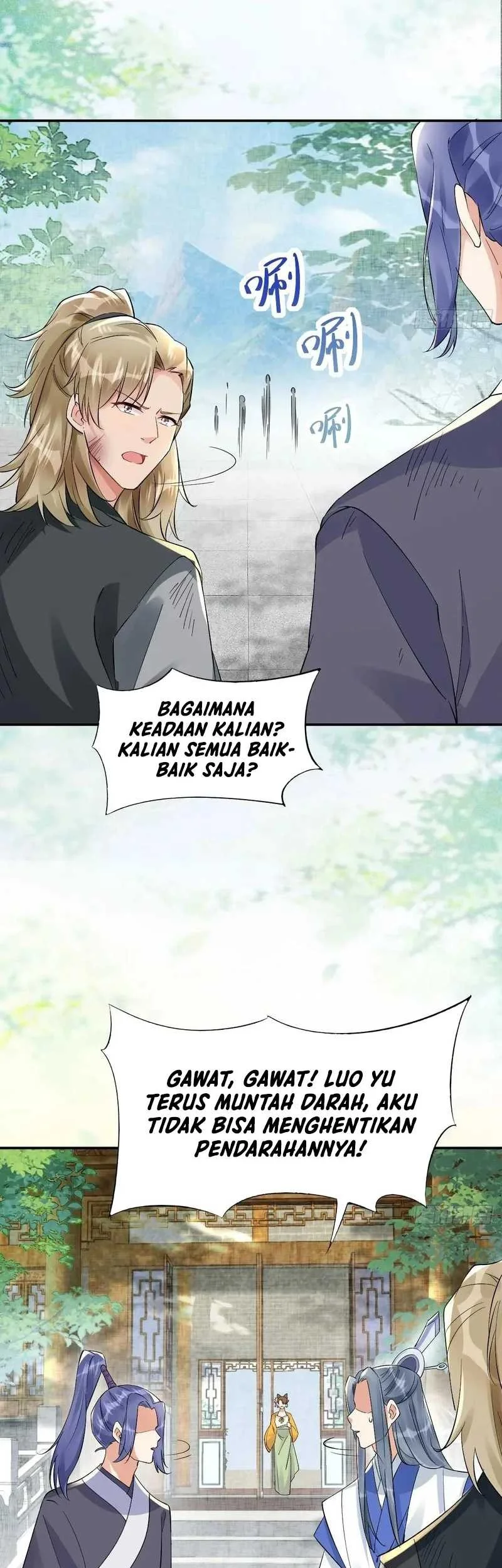 The Ghostly Doctor Chapter 631 Gambar 17