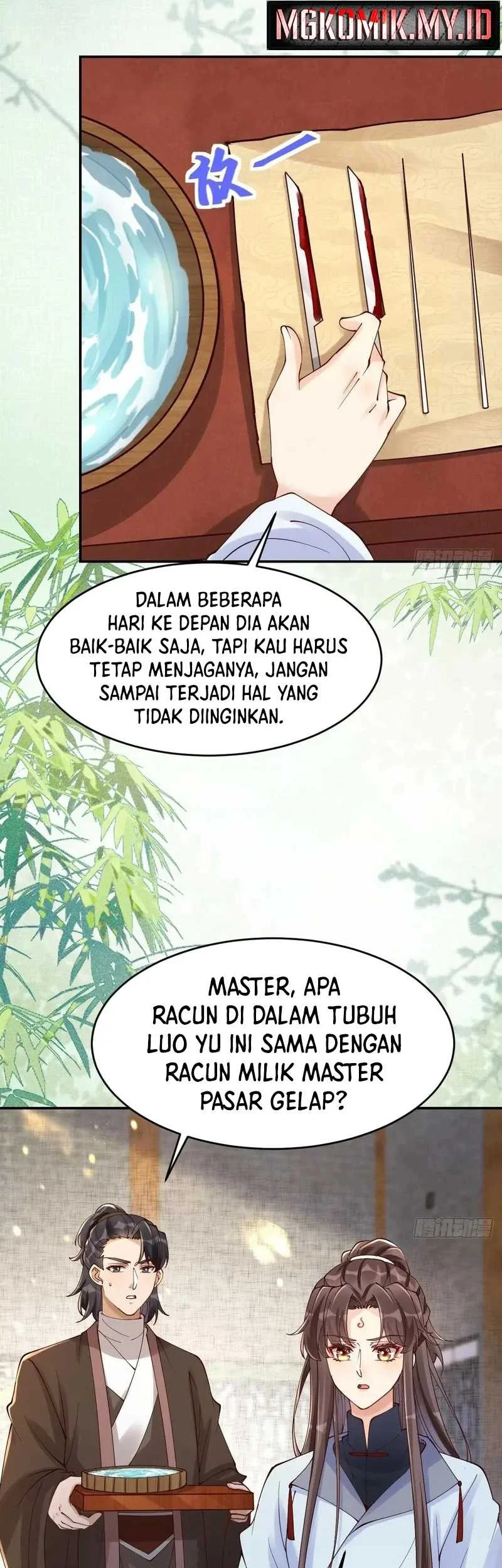 The Ghostly Doctor Chapter 632 Gambar 17