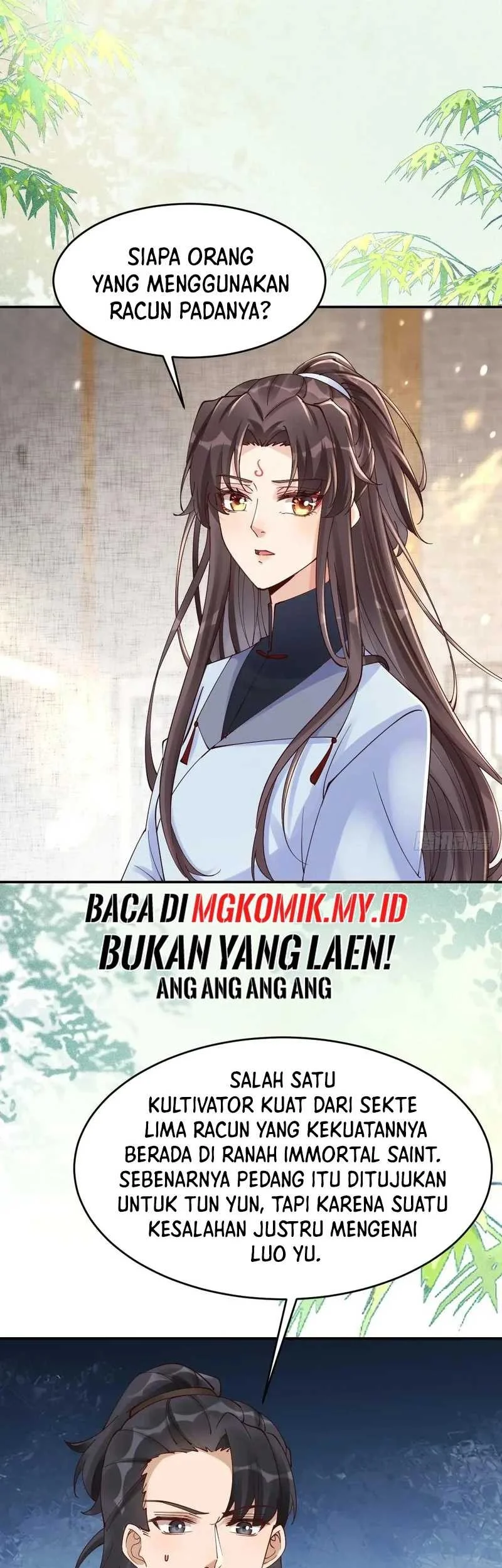 The Ghostly Doctor Chapter 632 Gambar 19