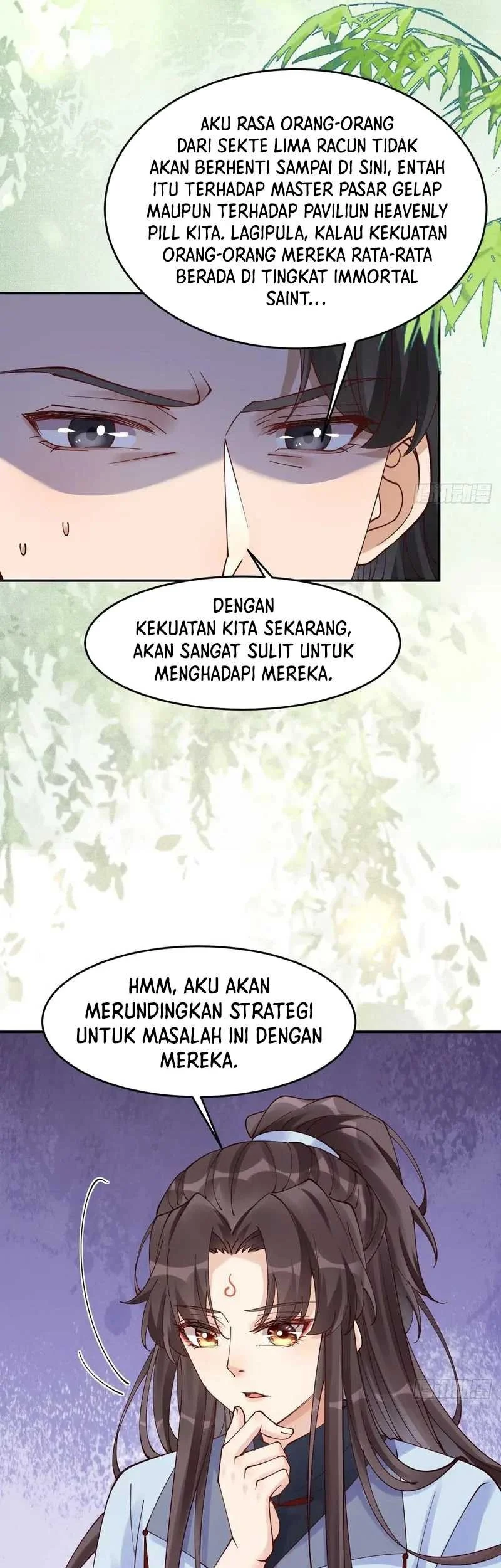 The Ghostly Doctor Chapter 632 Gambar 21