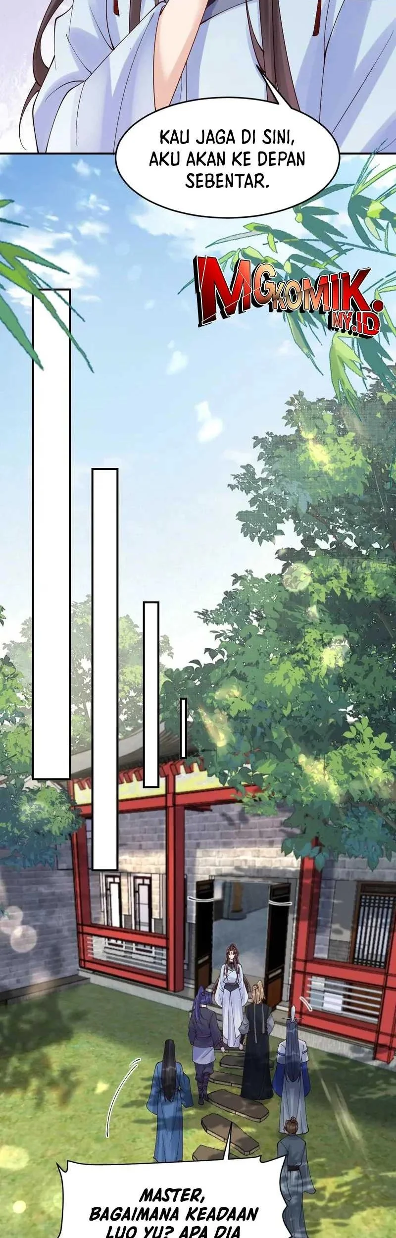 The Ghostly Doctor Chapter 632 Gambar 22