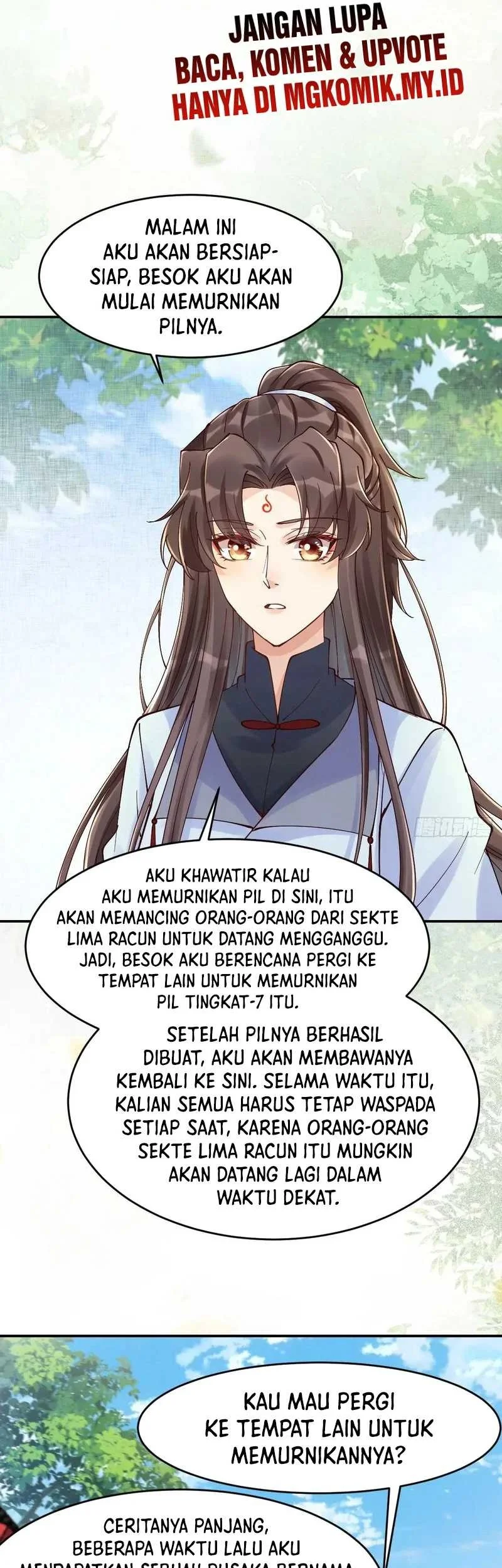The Ghostly Doctor Chapter 632 Gambar 26
