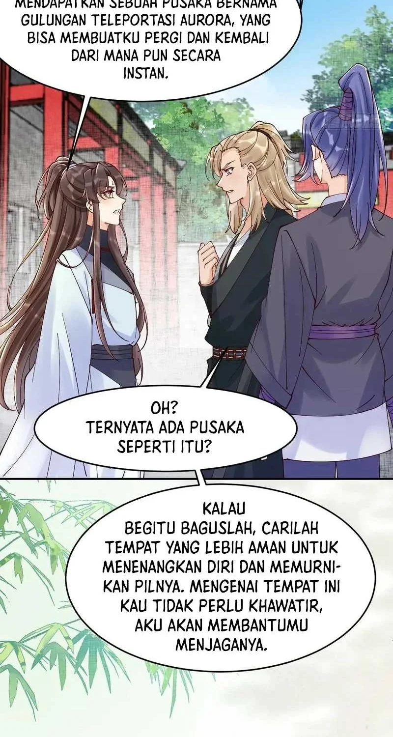 The Ghostly Doctor Chapter 632 Gambar 27