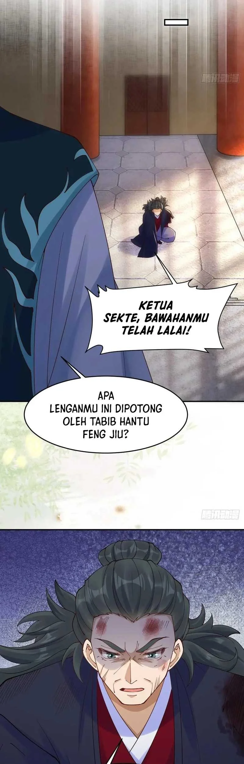 The Ghostly Doctor Chapter 632 Gambar 30