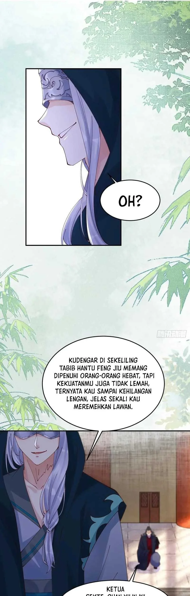 The Ghostly Doctor Chapter 632 Gambar 32