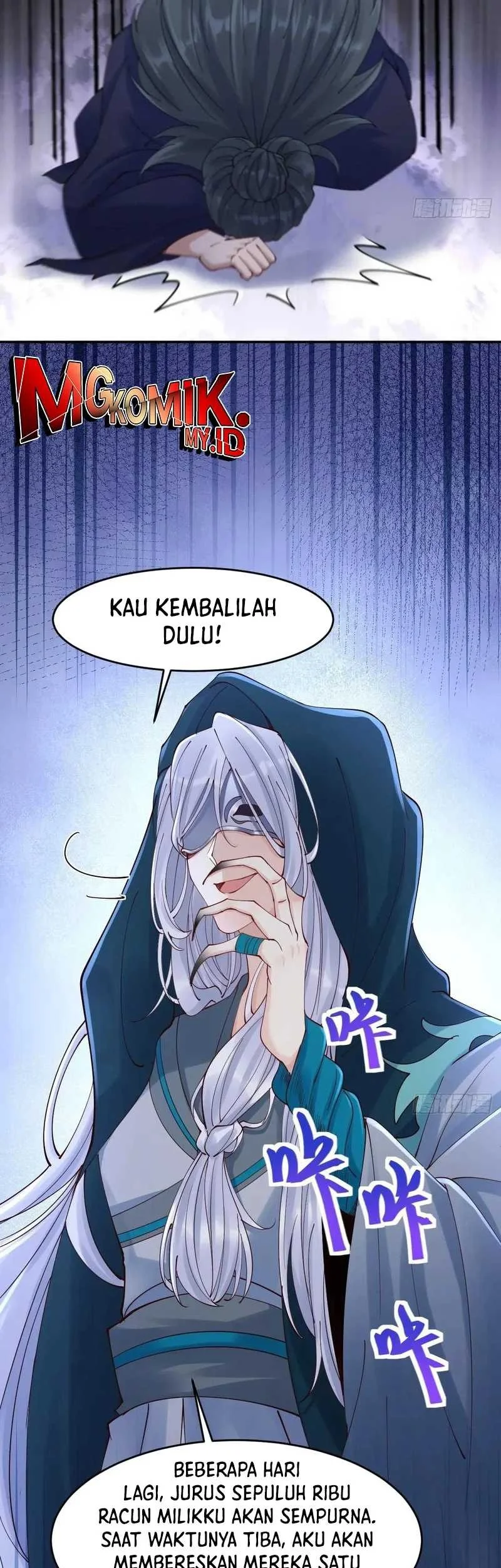 The Ghostly Doctor Chapter 632 Gambar 34