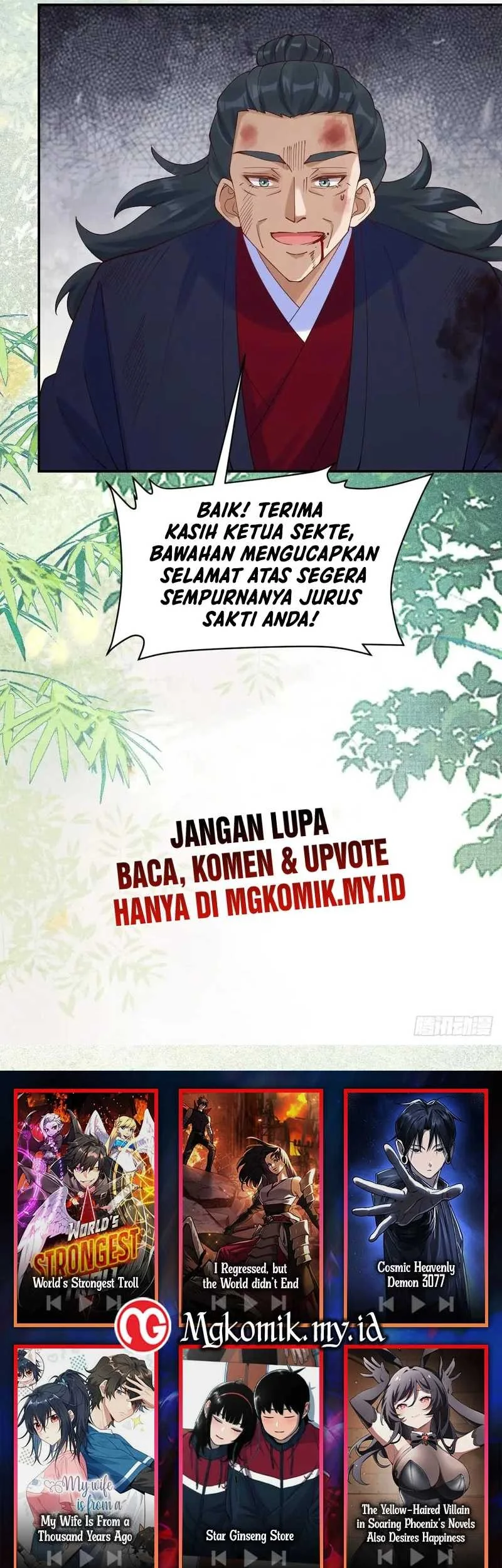 The Ghostly Doctor Chapter 632 Gambar 36