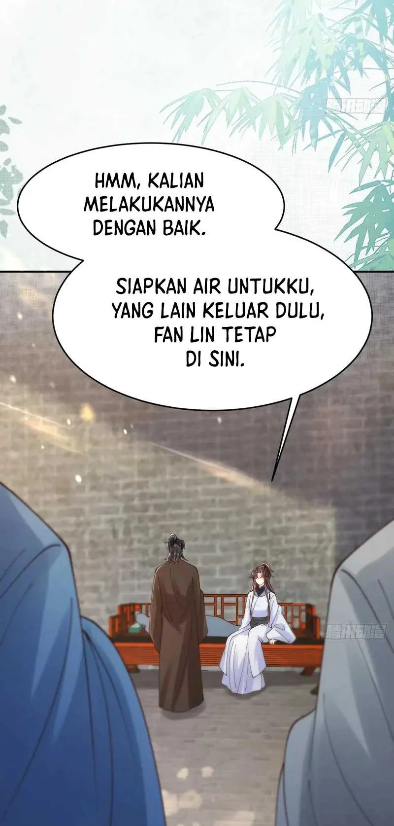 The Ghostly Doctor Chapter 632 Gambar 7