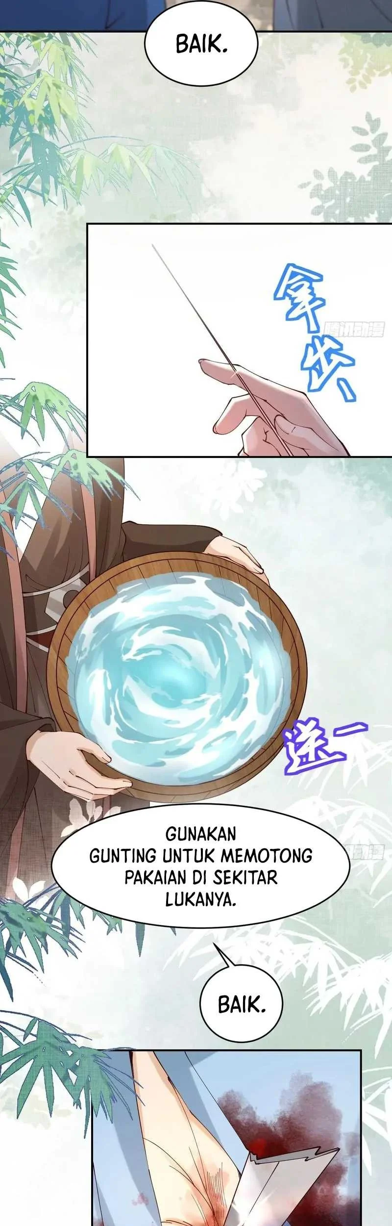 The Ghostly Doctor Chapter 632 Gambar 8