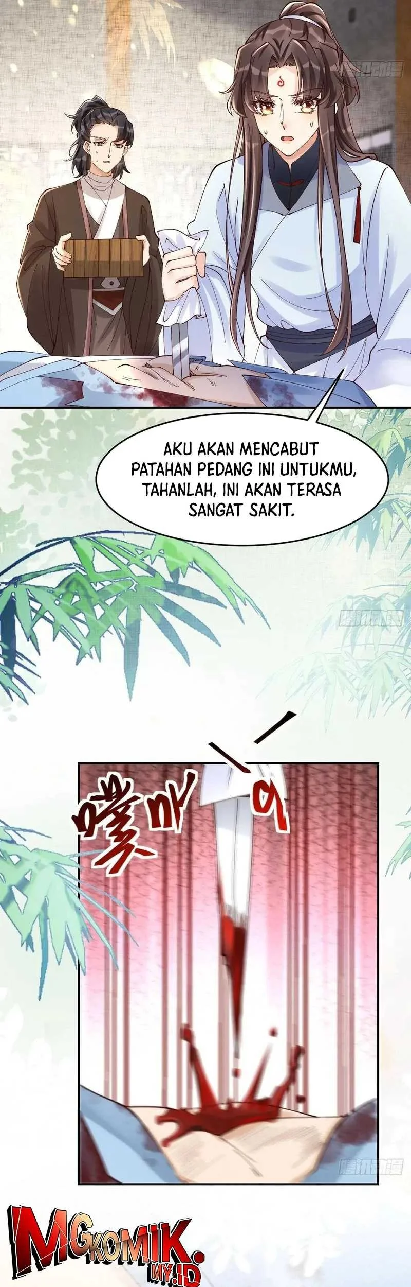 The Ghostly Doctor Chapter 632 Gambar 10