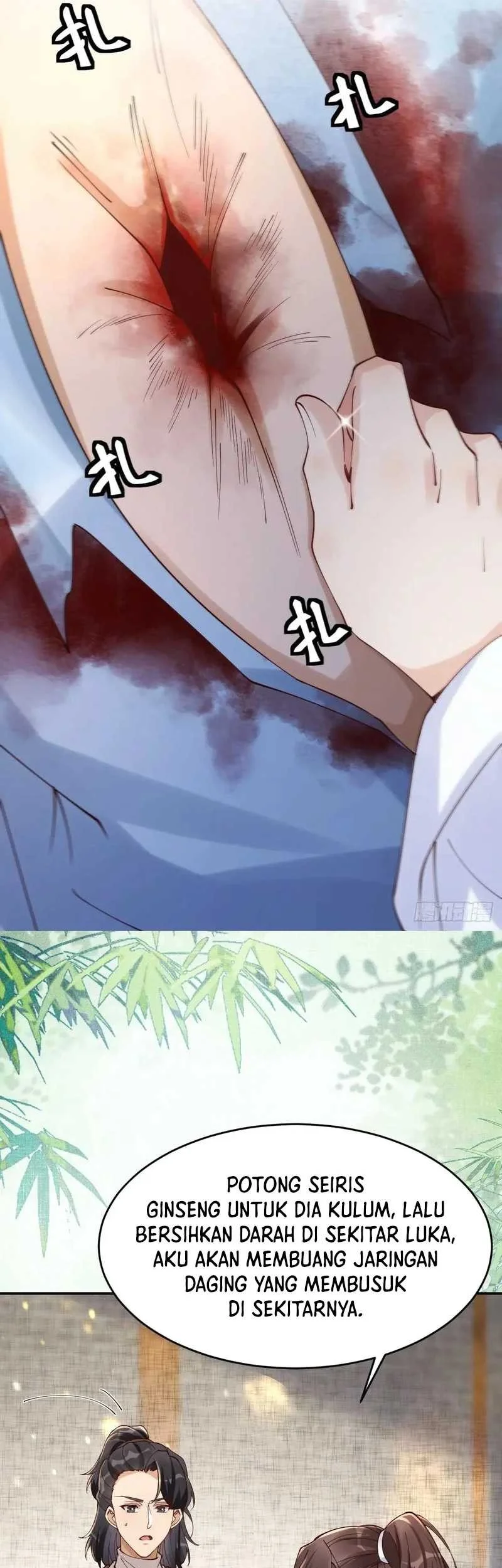 The Ghostly Doctor Chapter 632 Gambar 12