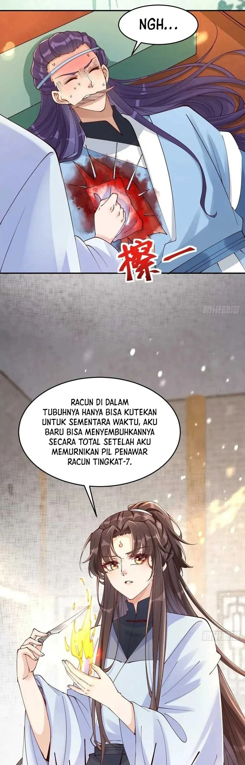 The Ghostly Doctor Chapter 632 Gambar 14