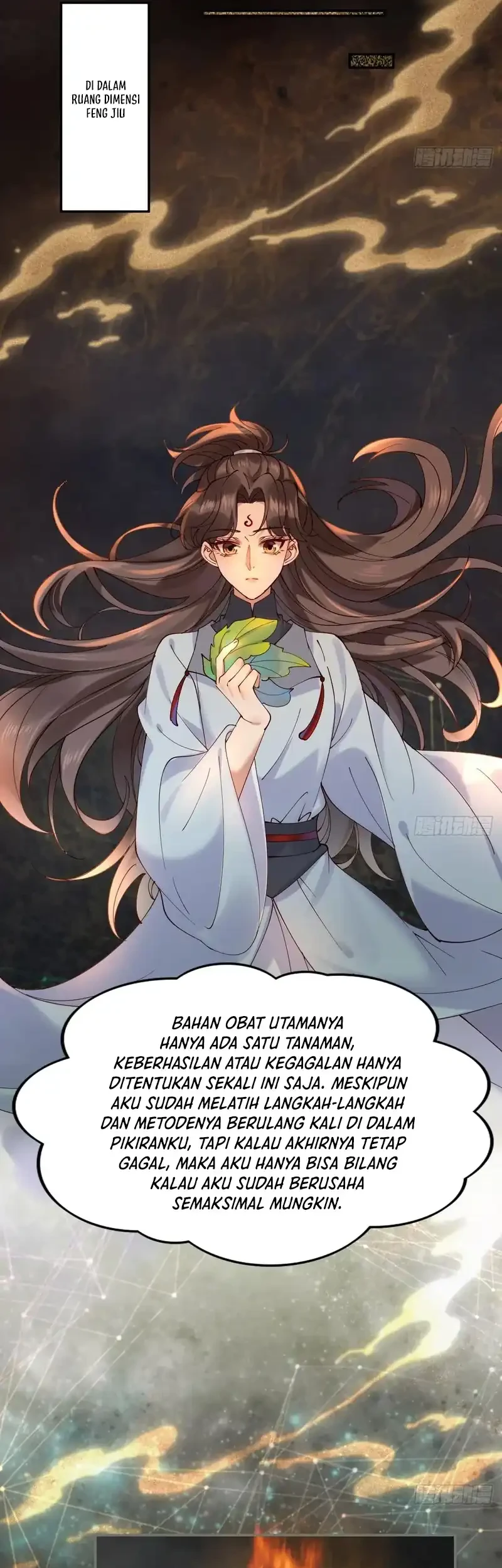 The Ghostly Doctor Chapter 633 Gambar 21