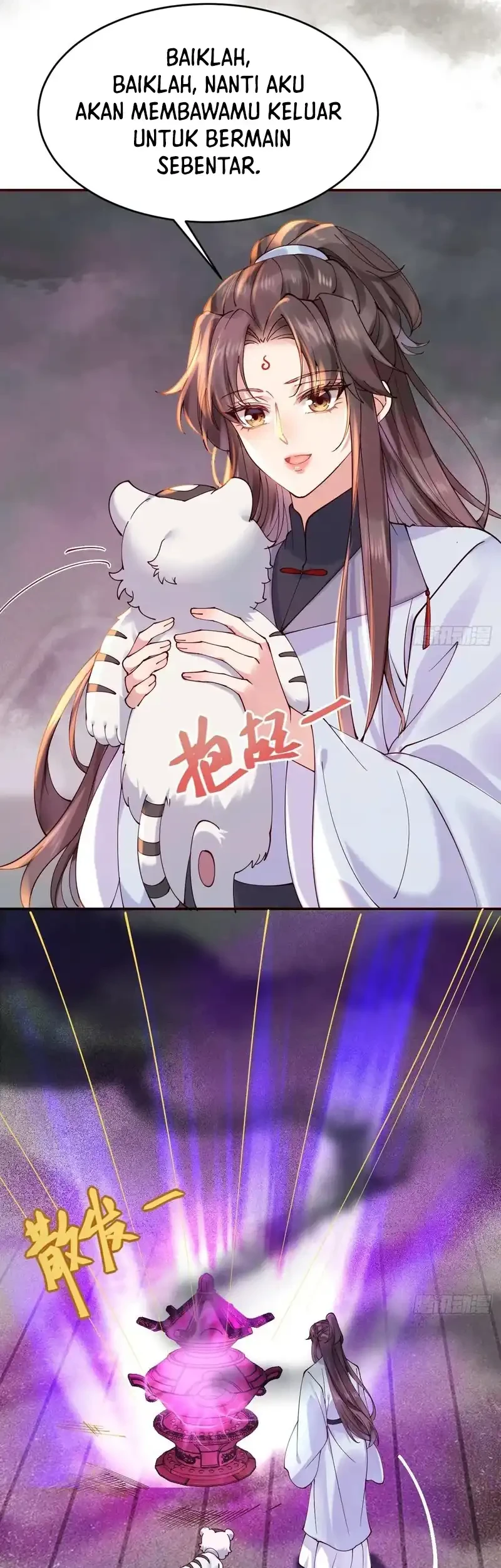 The Ghostly Doctor Chapter 633 Gambar 29