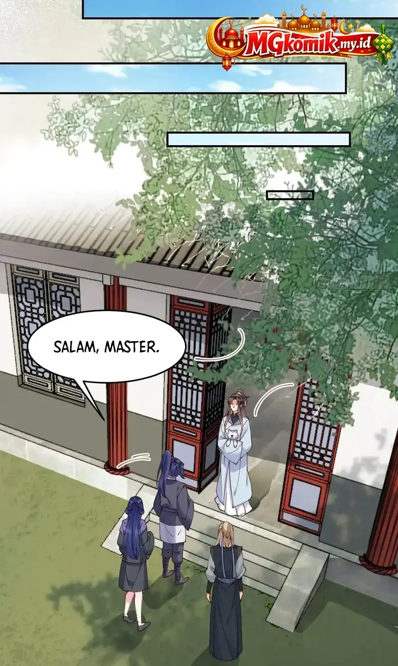 The Ghostly Doctor Chapter 633 Gambar 32