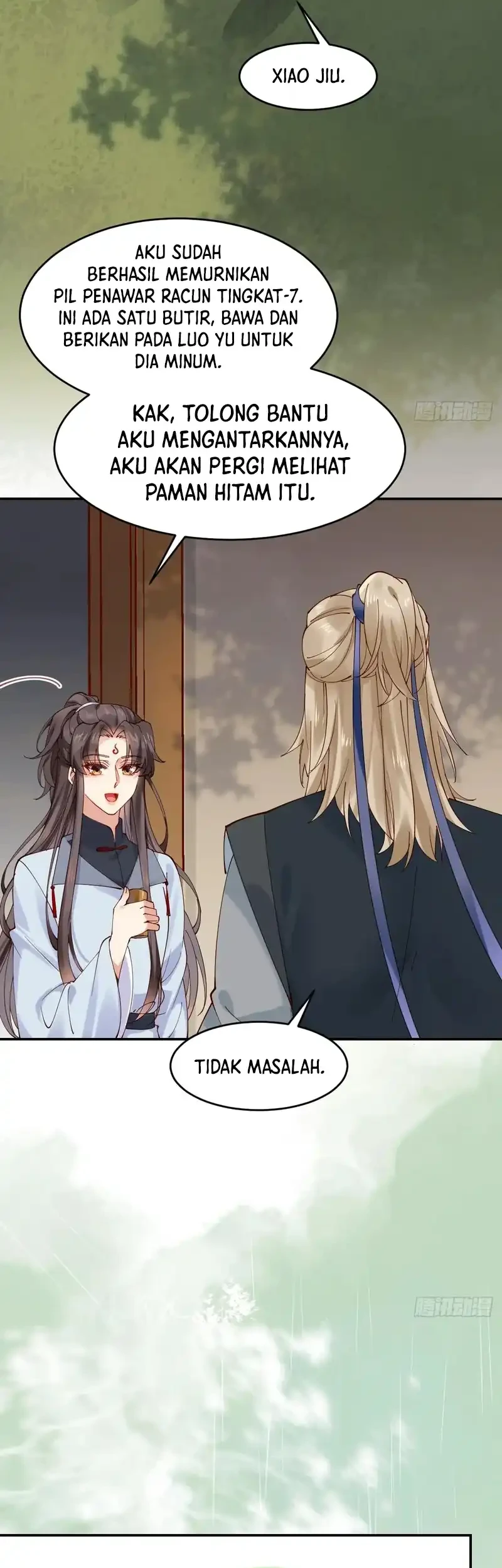 The Ghostly Doctor Chapter 633 Gambar 33