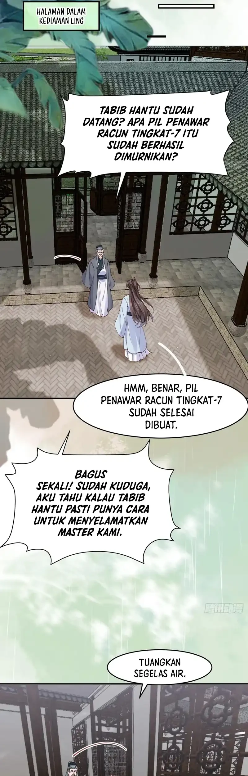 The Ghostly Doctor Chapter 633 Gambar 35