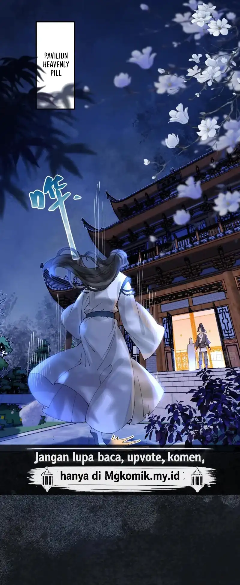 The Ghostly Doctor Chapter 633 Gambar 6