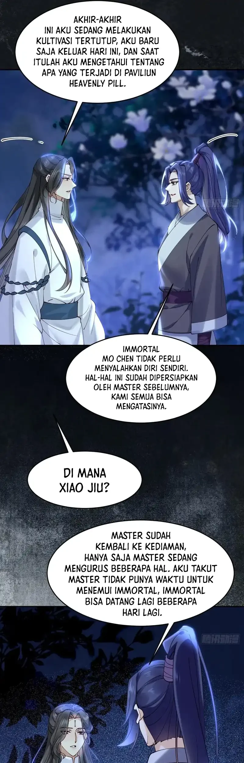 The Ghostly Doctor Chapter 633 Gambar 7