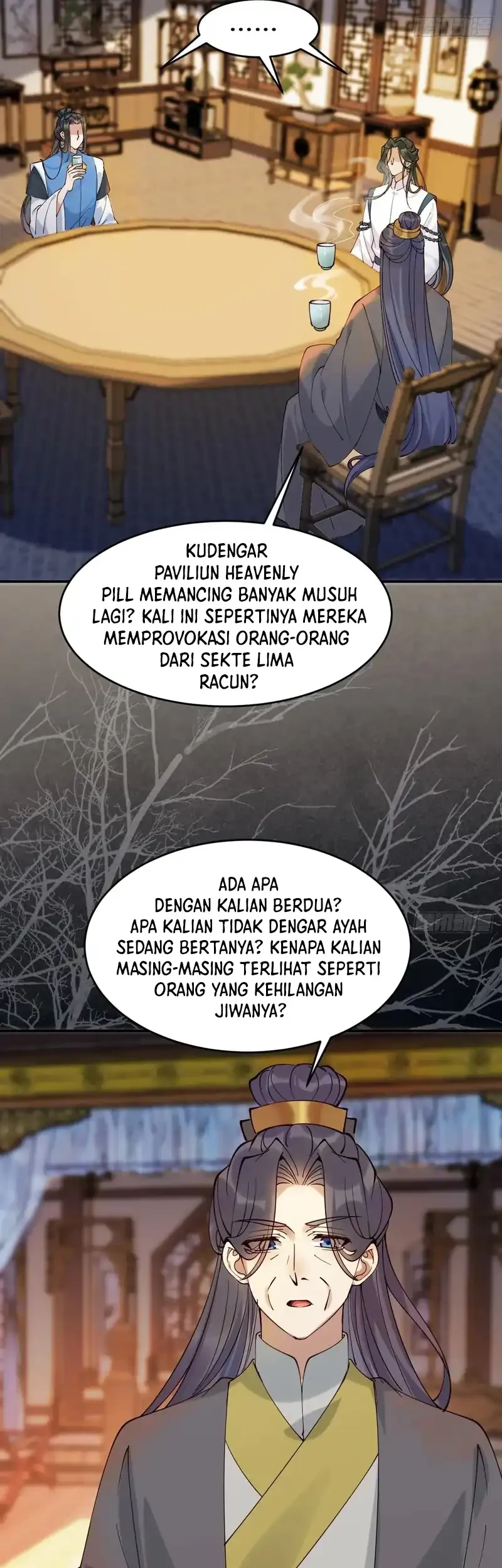 The Ghostly Doctor Chapter 633 Gambar 11