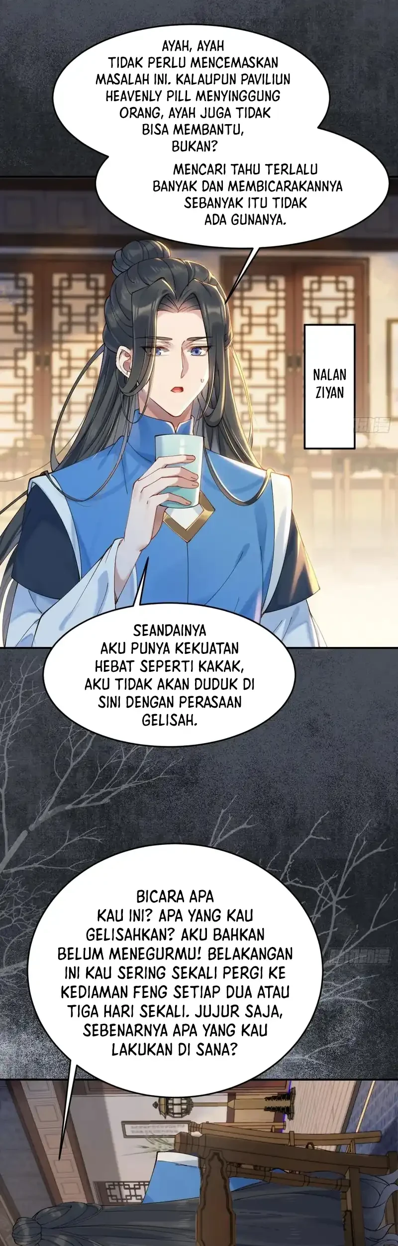 The Ghostly Doctor Chapter 633 Gambar 13