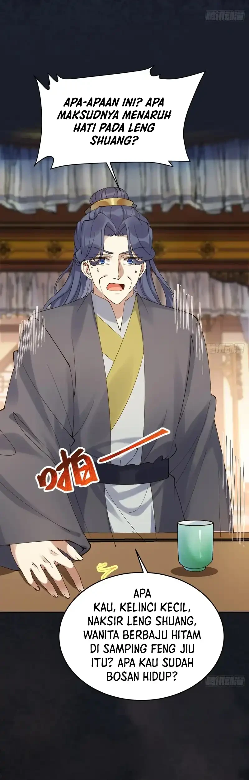 The Ghostly Doctor Chapter 633 Gambar 15