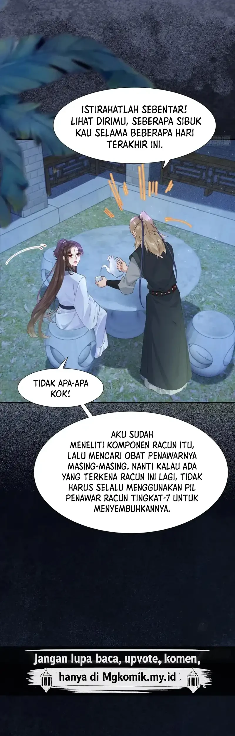 The Ghostly Doctor Chapter 634 Gambar 20