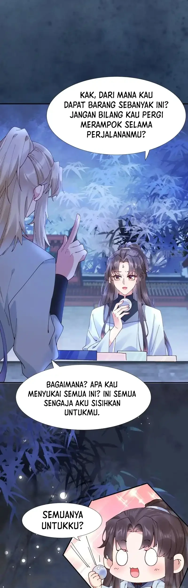 The Ghostly Doctor Chapter 634 Gambar 22