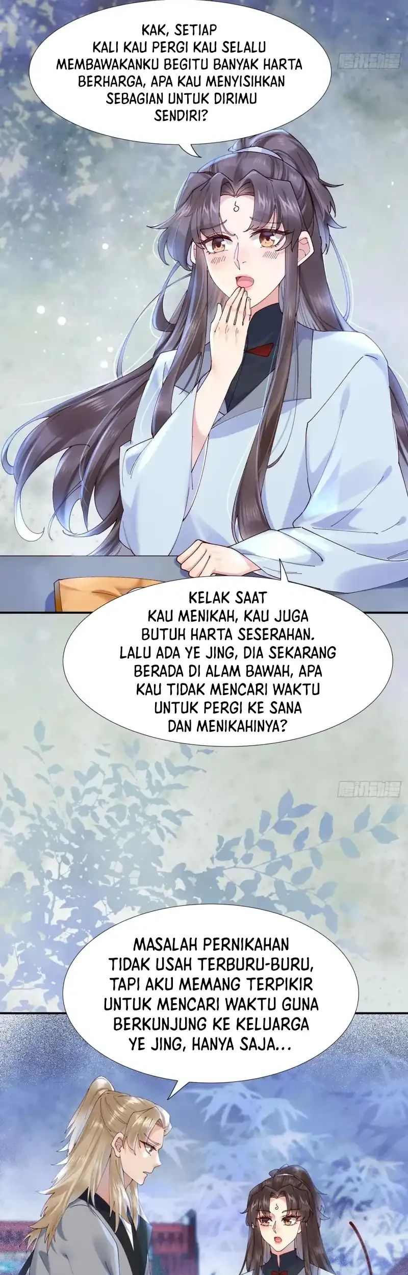 The Ghostly Doctor Chapter 634 Gambar 24