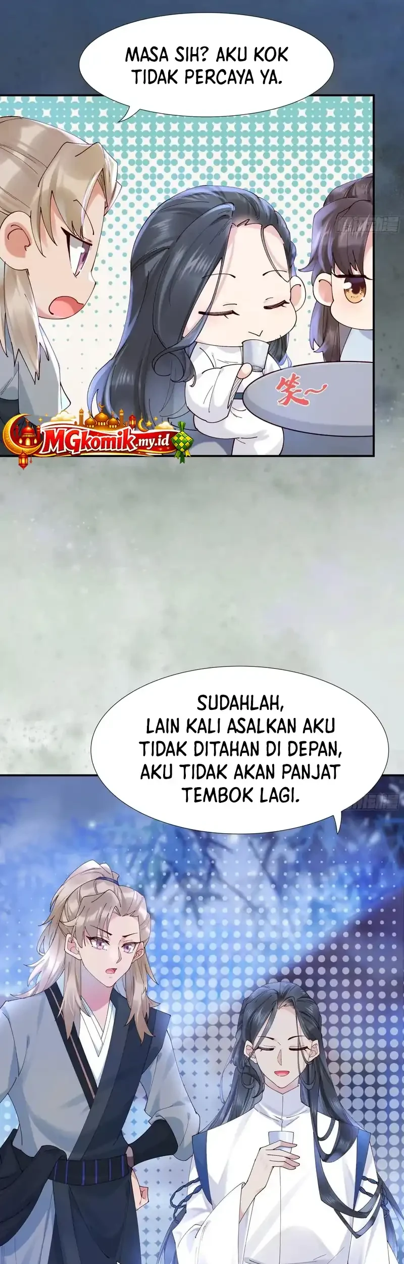 The Ghostly Doctor Chapter 634 Gambar 34